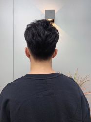 -Rise Hair上升造型