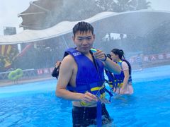 -武汉玛雅海滩水公园