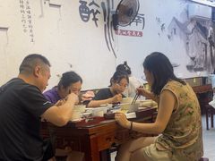 -百年老字号·观振兴蟹黄面·三虾面·苏式面(观前街富仁坊巷店)