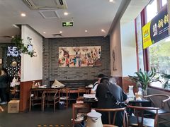 大堂-北门涮肉·铜锅涮肉(南锣鼓巷店)