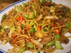 炒粉干-陈先进鱼馆·地道农家菜(湖墅南路店)