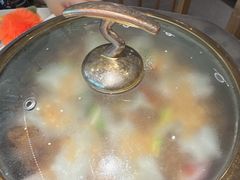 -绿茶餐厅(滨海万达广场店)