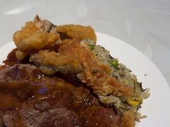 -四海一家自助餐(益田假日广场店)