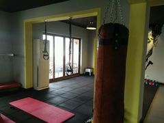 -GymPlus特色拳击健身(阳光名苑店)