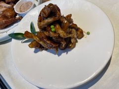 抓炒里脊-庆云楼饭庄(什刹海店)