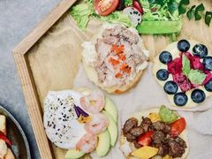-麦甜创意轻食餐厅(西康路店)