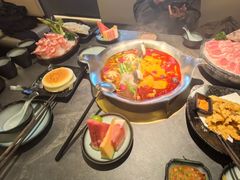 -湊湊火锅·茶憩(和平大悦城店)