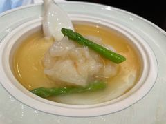 太雕玻璃虾球-翠园(兴业太古汇店)