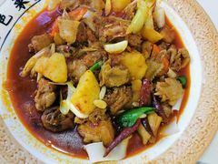 -帕米尔食府(白云观店)