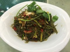 凉拌海草-新享乐海鲜(翠华路店)