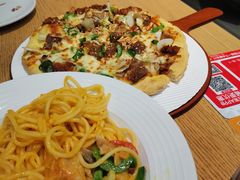 -必胜客(浦上万达店)