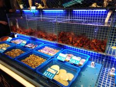 水产区-必点海鲜·鲅鱼水饺(鞍山西道店)