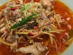 -雀蓝川菜(奥体广场店)