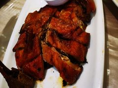 王府北京烤鸭-王府井酒店(金桥港湾店)