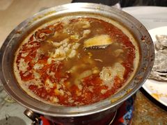 -东方红海鲜百汇(国际大厦店)