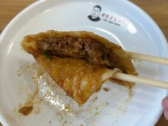 -老舅老蒙肉饼非遗店(一店)