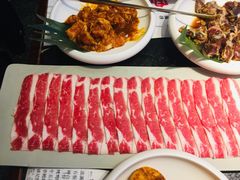 -一品诚记烤肉(大连柏威年购物中心店)