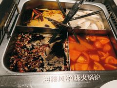 -海底捞火锅(九霄梦天地店)