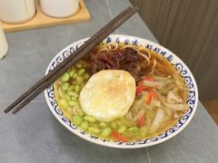 -梅溪·小伙子干挑面(安吉总店)