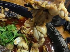 -味仙疯美蛙鱼头(清扬路总店)