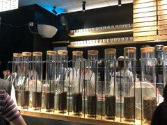 -喜茶(北京三里屯太古里店)