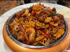 -食悦天美食广场(武汉壹方购物中心店)