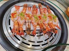 -船梆煮•蒸汽海鲜·炉火烤肉(五四广场店)