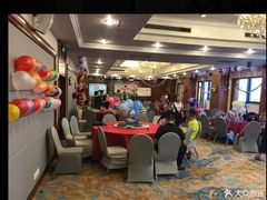 -金泽大酒店·卢塞恩餐厅·年夜饭春节连市