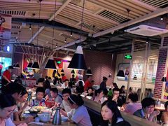 大堂-四道菜·福建菜馆(莆田万达店)