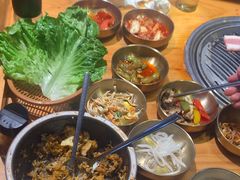 -金顺碳烤肉(番禺傍江地铁站店)
