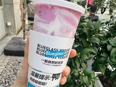 -Blueglass酸奶(上生新所店)