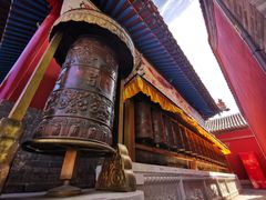-大召寺明清一条街