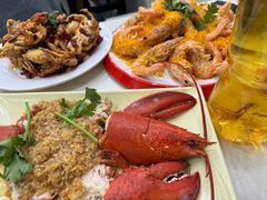 -人和啤酒屋海鲜大排档(营口路店)