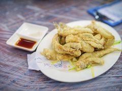椒盐九肚鱼-陈根记大牌档