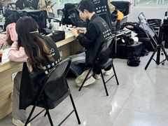 -吉田美学化妆美甲摄影培训(丽水校区)