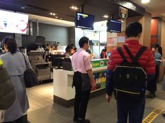 -麦当劳(宝山大厦店)