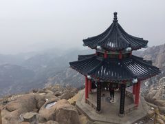 -崂山巨峰游览区