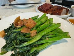 猪油渣炒菜心-任兴记(定西路店)