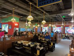大堂-炙爱鮮貨火锅(中东砂之船店)