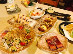 -桃屋日本料理(清华科技园店)