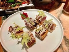 寿司糯米鸭-桂满陇·景观餐厅(新世界店)