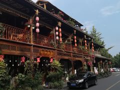 -崇州市街子古镇