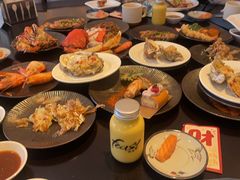 -盛宴自助餐厅(运达喜来登店)