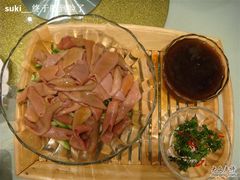捞汁海肠-东莱海上(长宁来福士店)