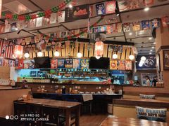 大堂-披头士烧鸟居酒屋(王府井店)