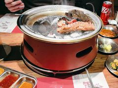 -西塔老太太泥炉烤肉(万柳华联店)