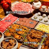 这家盛唐古风沉浸式の融合火锅真是绝绝子！