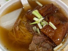 -盛记粥面(佐敦店)