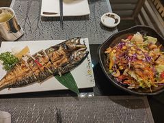 -昱匠·日本料理(金融街店)