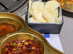 -金会长自助海鲜·烤肉(人民广场店)